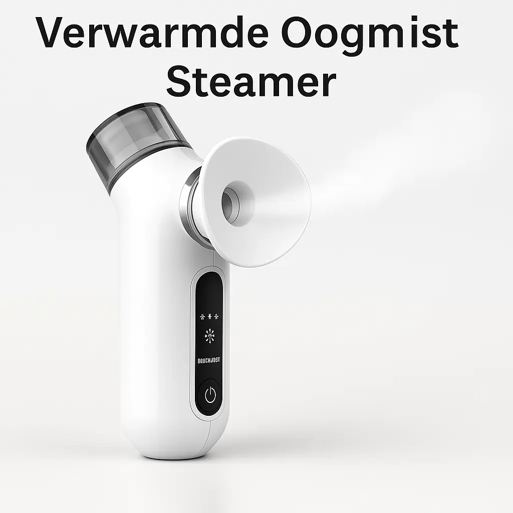 Verwarmde Oogmist Stomer - MijnZorgWinkel