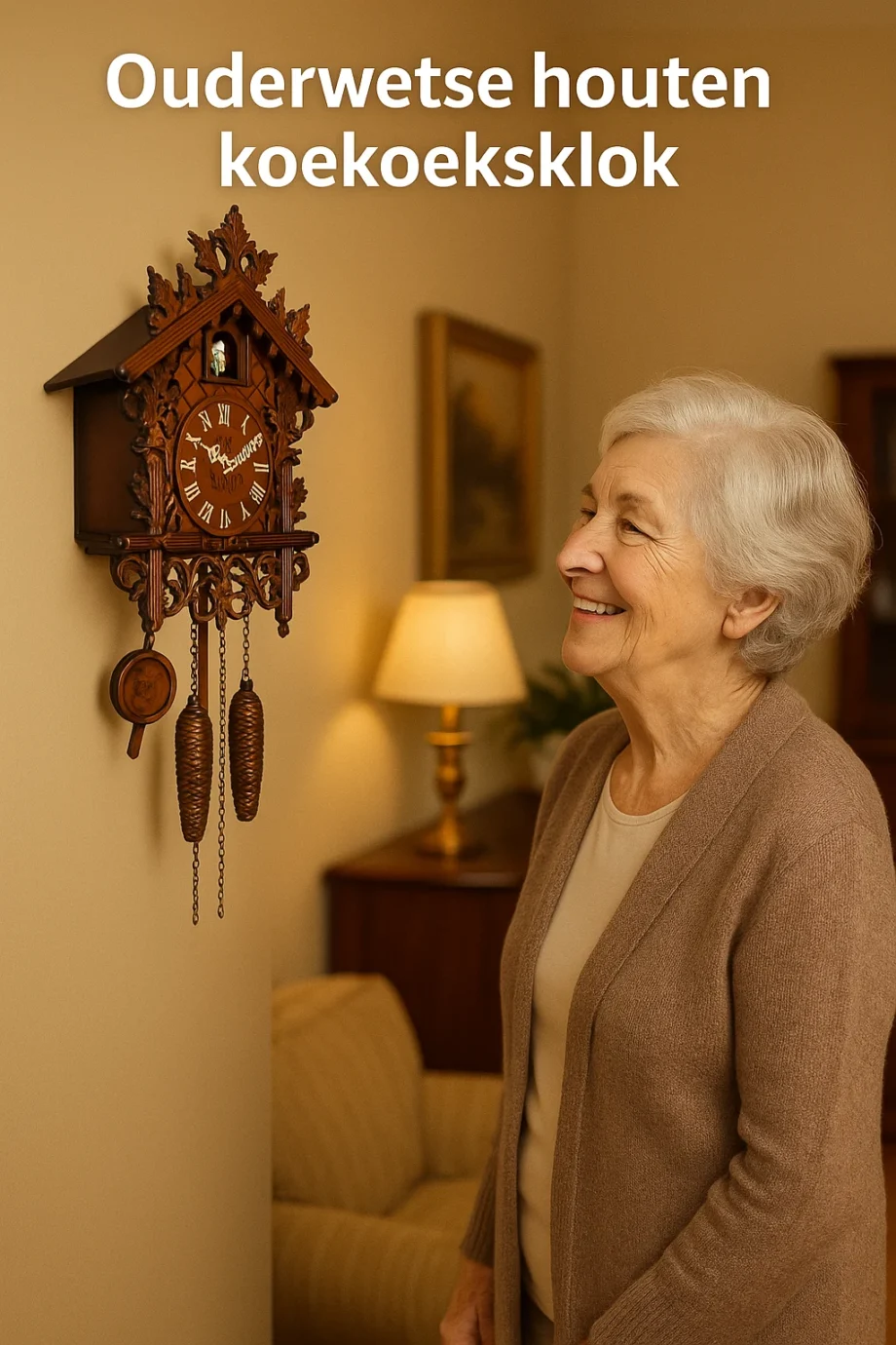 Klassieke Koekoeksklok