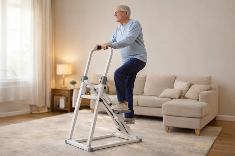 Senioren Verticale Klimtrainer - MijnZorgWinkel