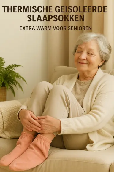 Thermische Geïsoleerde Slaapsokken - MijnZorgWinkel