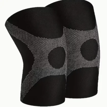 Extra Grote Kniebeschermers - afbeelding 2