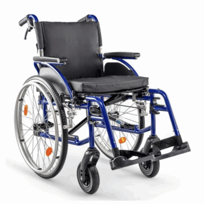 Luxe Lichtgewicht Rolstoel