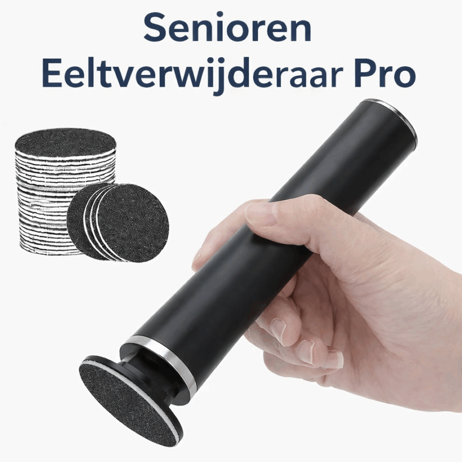 Senioren Eeltverwijderaar Pro