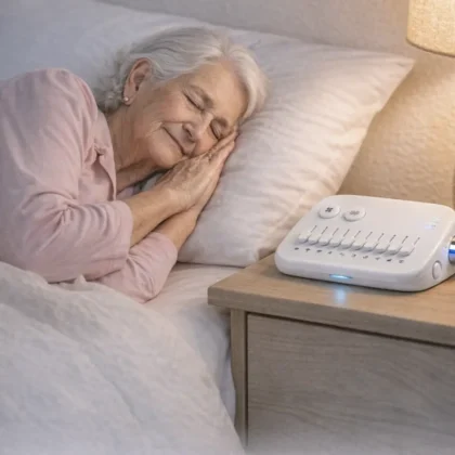 Senioren Slaap & Rust Geluidsmachine - afbeelding 2