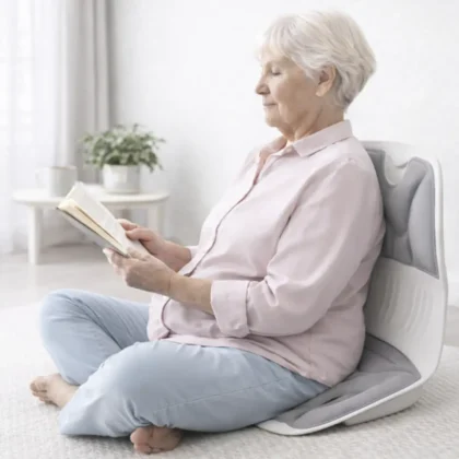 Ergonomisch Lendensteunkussen - afbeelding 2