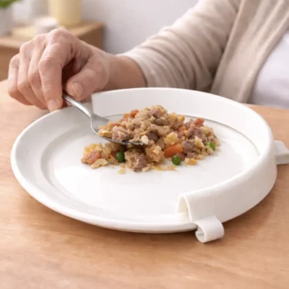 Senioren Eetbarrière - afbeelding 2