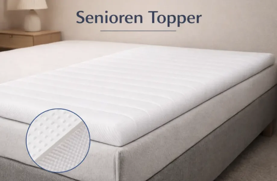 Senioren topper - MijnZorgWinkel