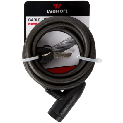 Senioren Mobiliteit Veiligheidskabelslot