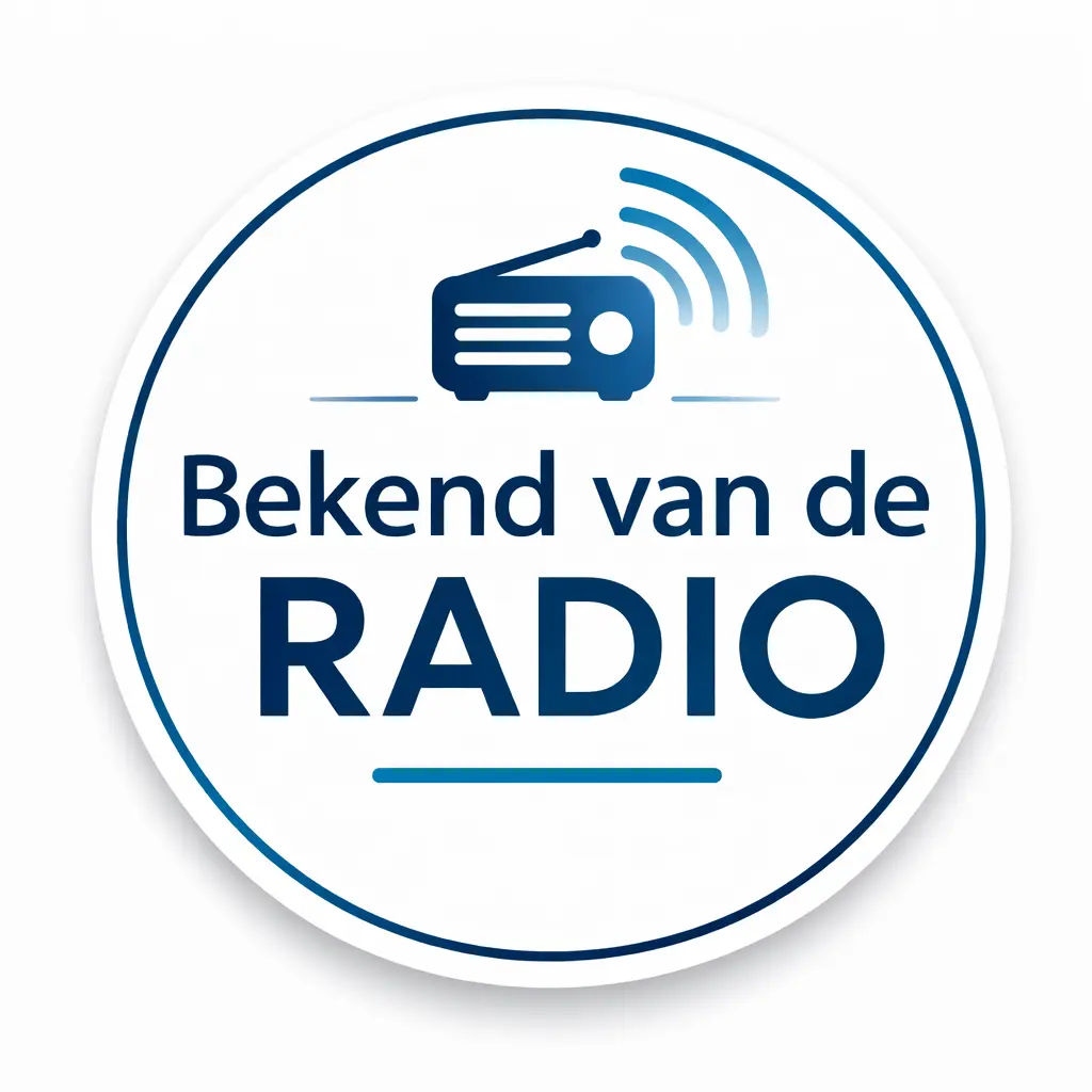 Bekend van de radio