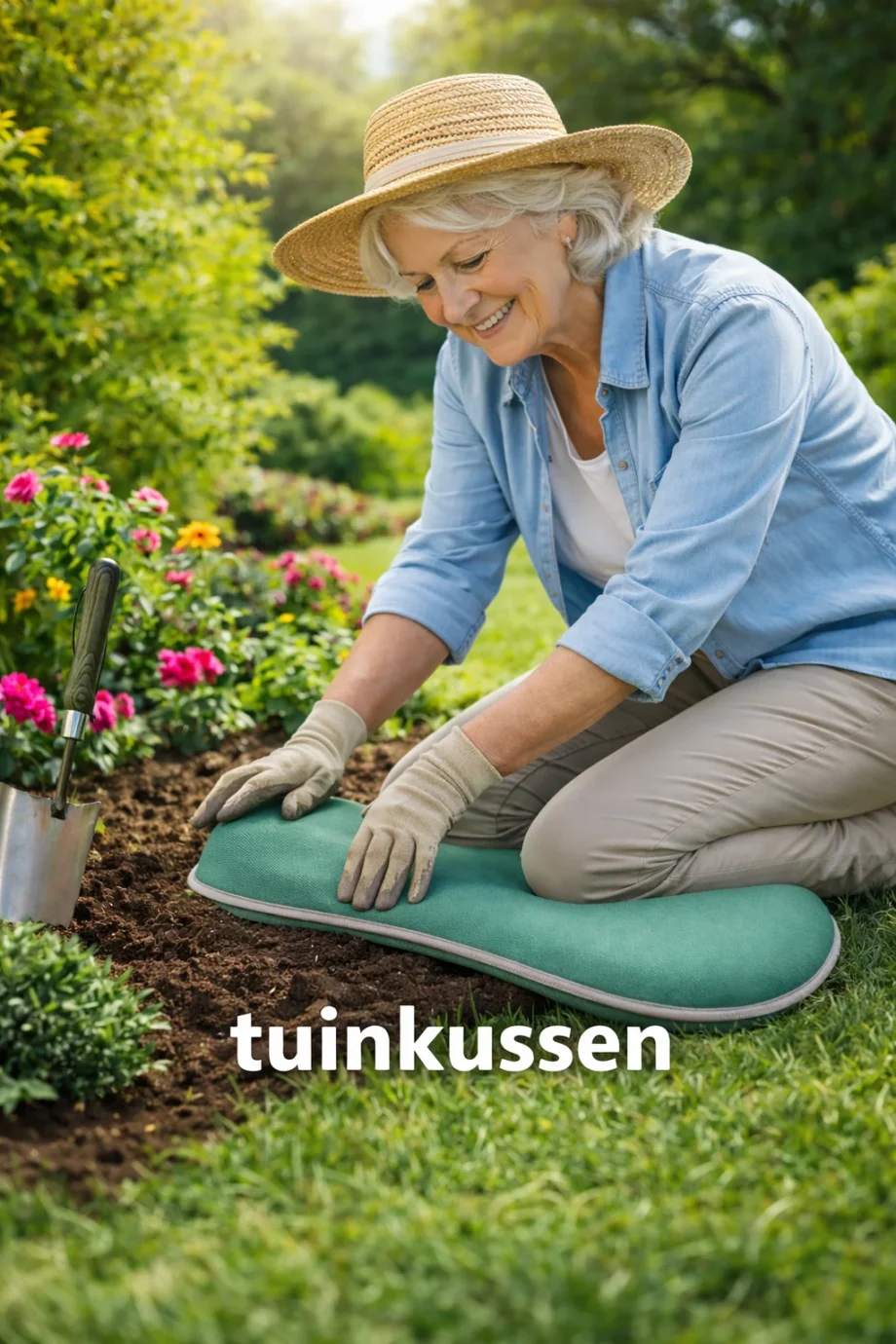 tuinkussen