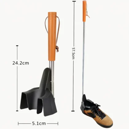 schoenlepen voor senioren