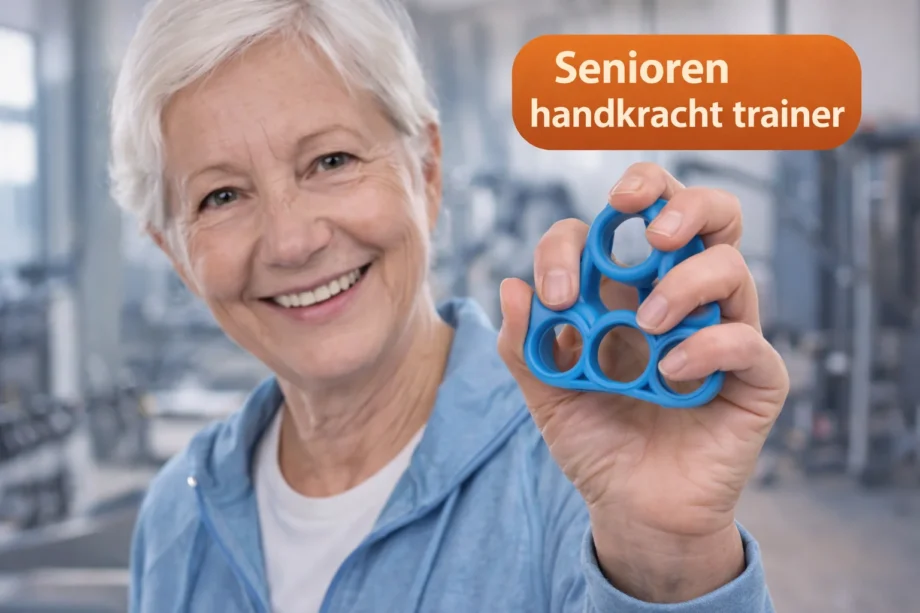 Senioren handkracht trainer