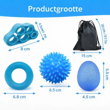 Senioren handkracht trainer