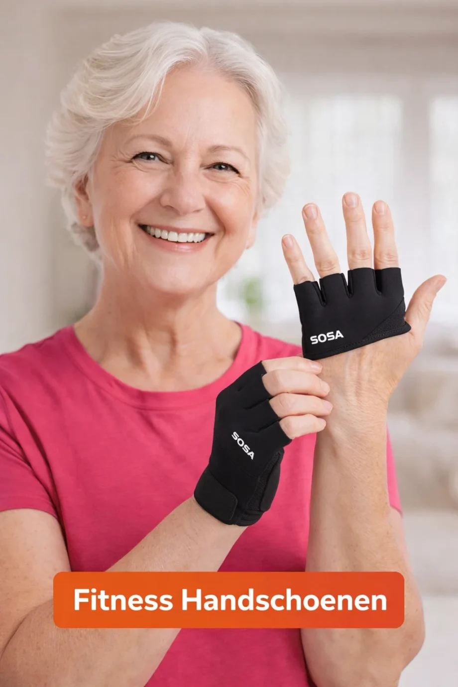 Fitness Handschoenen