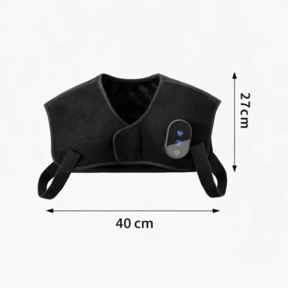 warme schouderbeschermers