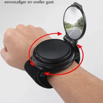 Fiets Pols Reflecterende Spiegel