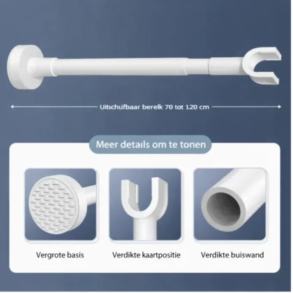 anti-diefstal deurstopper