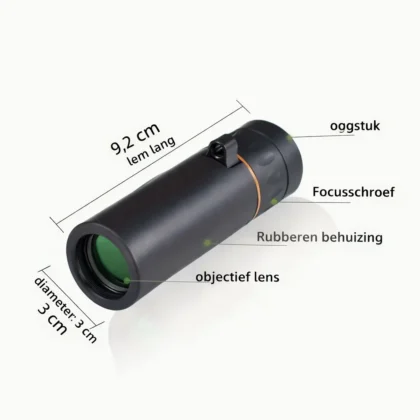 senioren camera telescoop