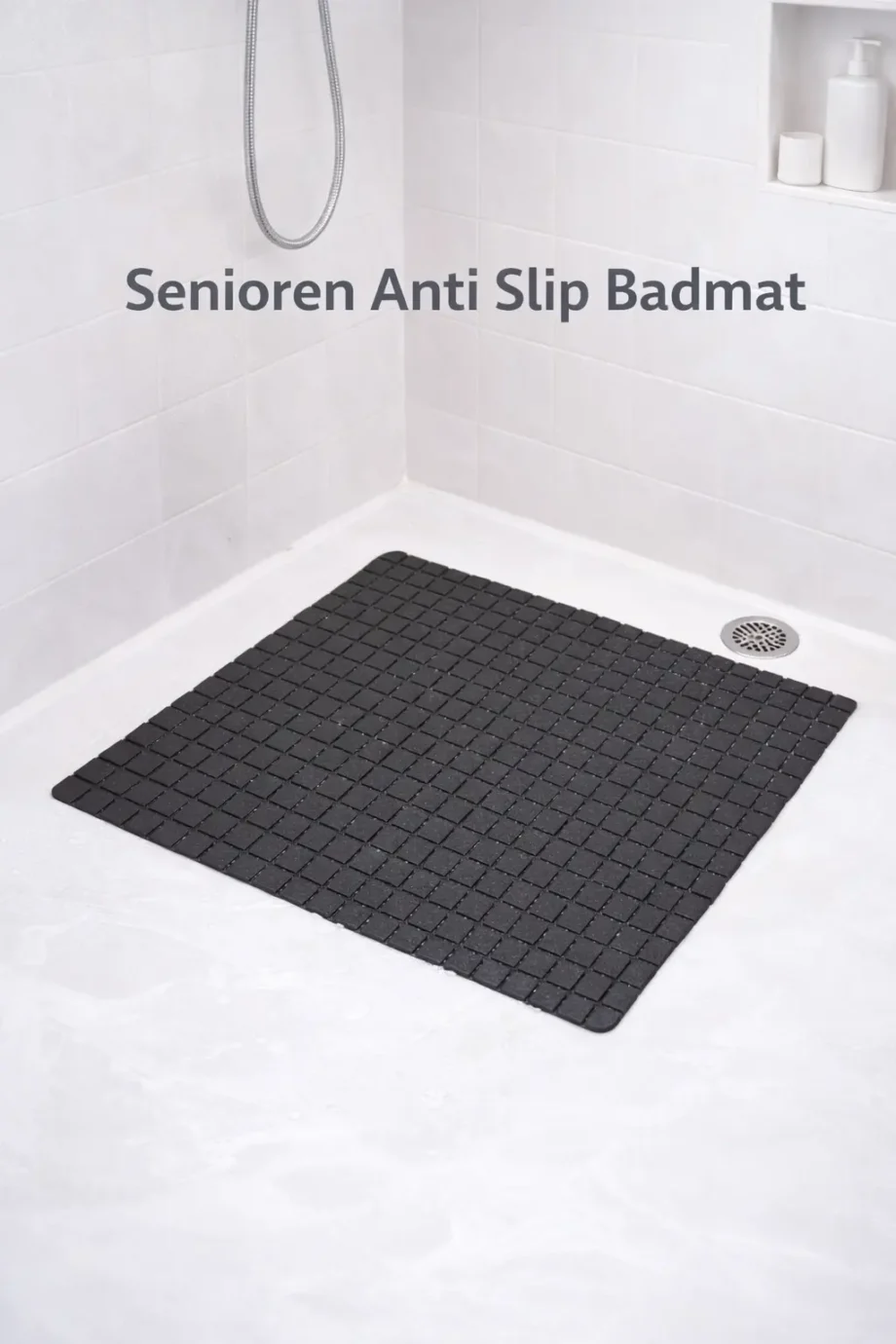 Senioren Anti Slip Badmat