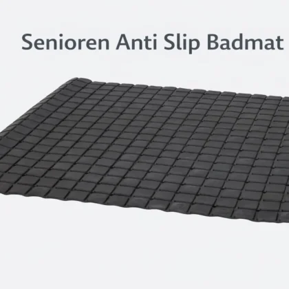 Senioren Anti-Slip Badmat