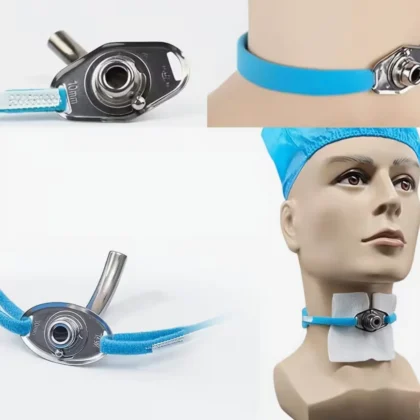 Tracheostoma Fixatieband