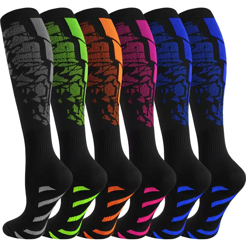 Senioren Compressie kousen