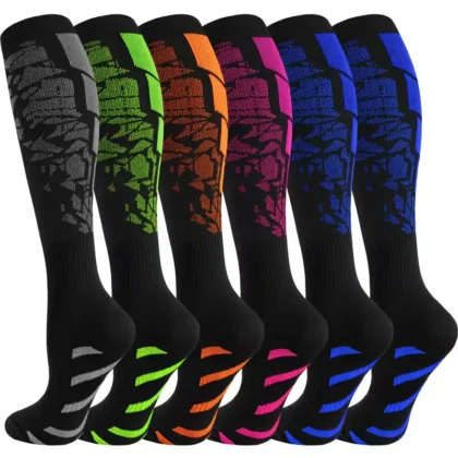 Senioren Compressie kousen