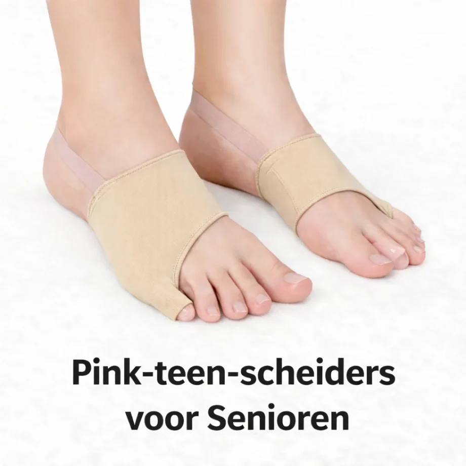 pink-teen-scheiders voor senioren