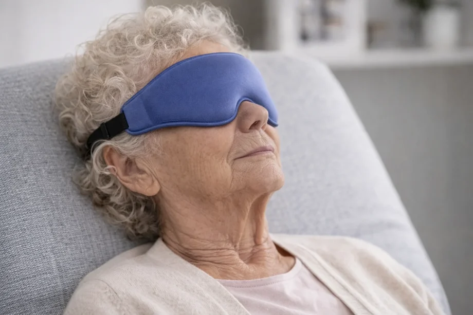 Senioren Slaapmasker