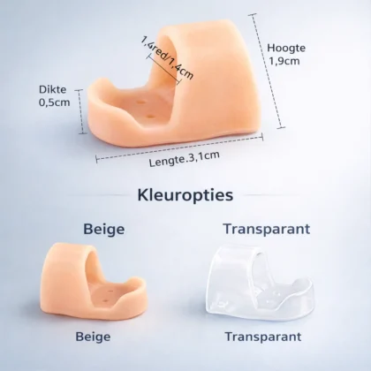 Teenspreiders voor senioren 10 stuks