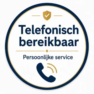 Telefonisch bereikbaar