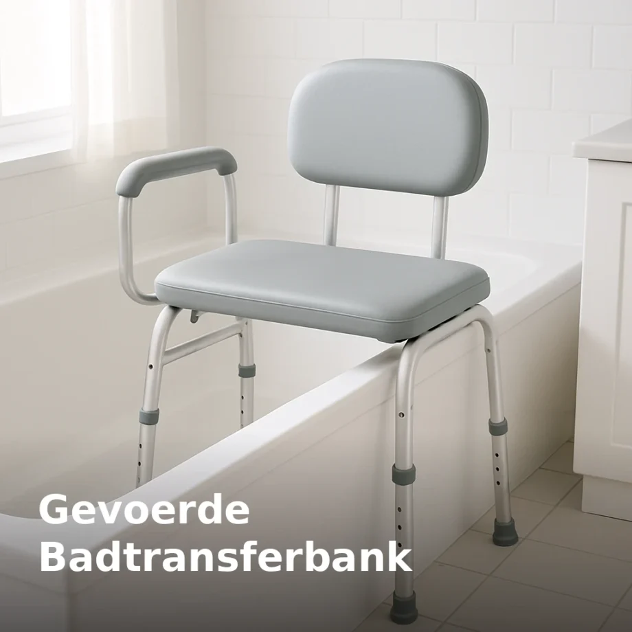 Gevoerde Badtransferbank
