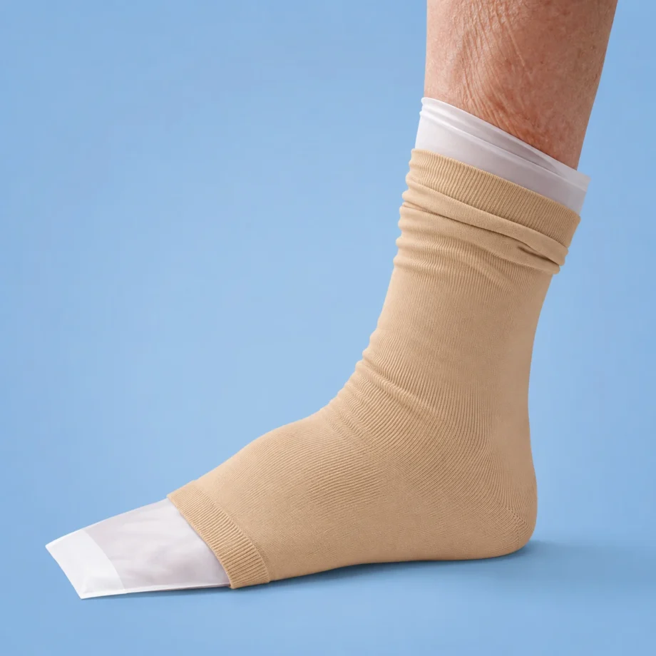 Aantrekhulp voor Compressiekousen – 2 Stuks, Universeel Links & Rechts