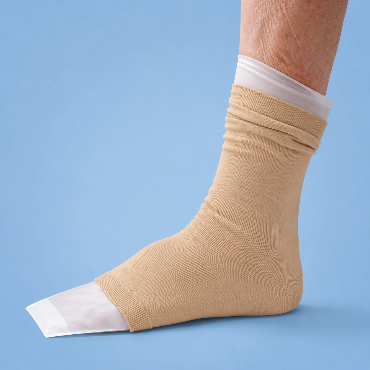 Aantrekhulp voor Compressiekousen – 2 Stuks, Universeel Links & Rechts
