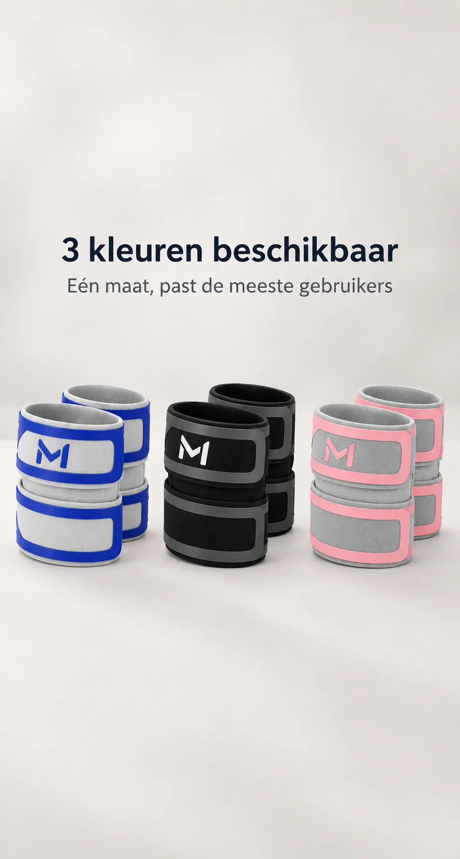 Polsbrace voor Senioren – Verstelbare Polsbandage