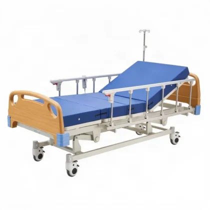 Elektrisch Zorgbed met 3 Functies – productfoto