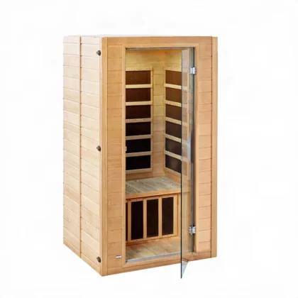 Infraroodsauna voor 1-2 Personen – productfoto